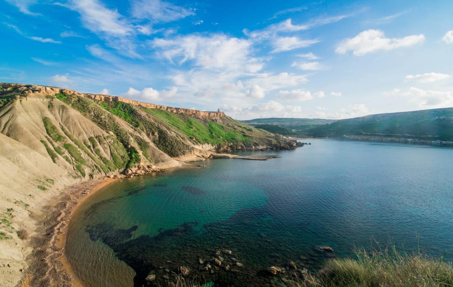 Limestone Sun Suites Слима Экстерьер фото